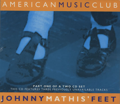 Johnny Mathis&#039; Feet
